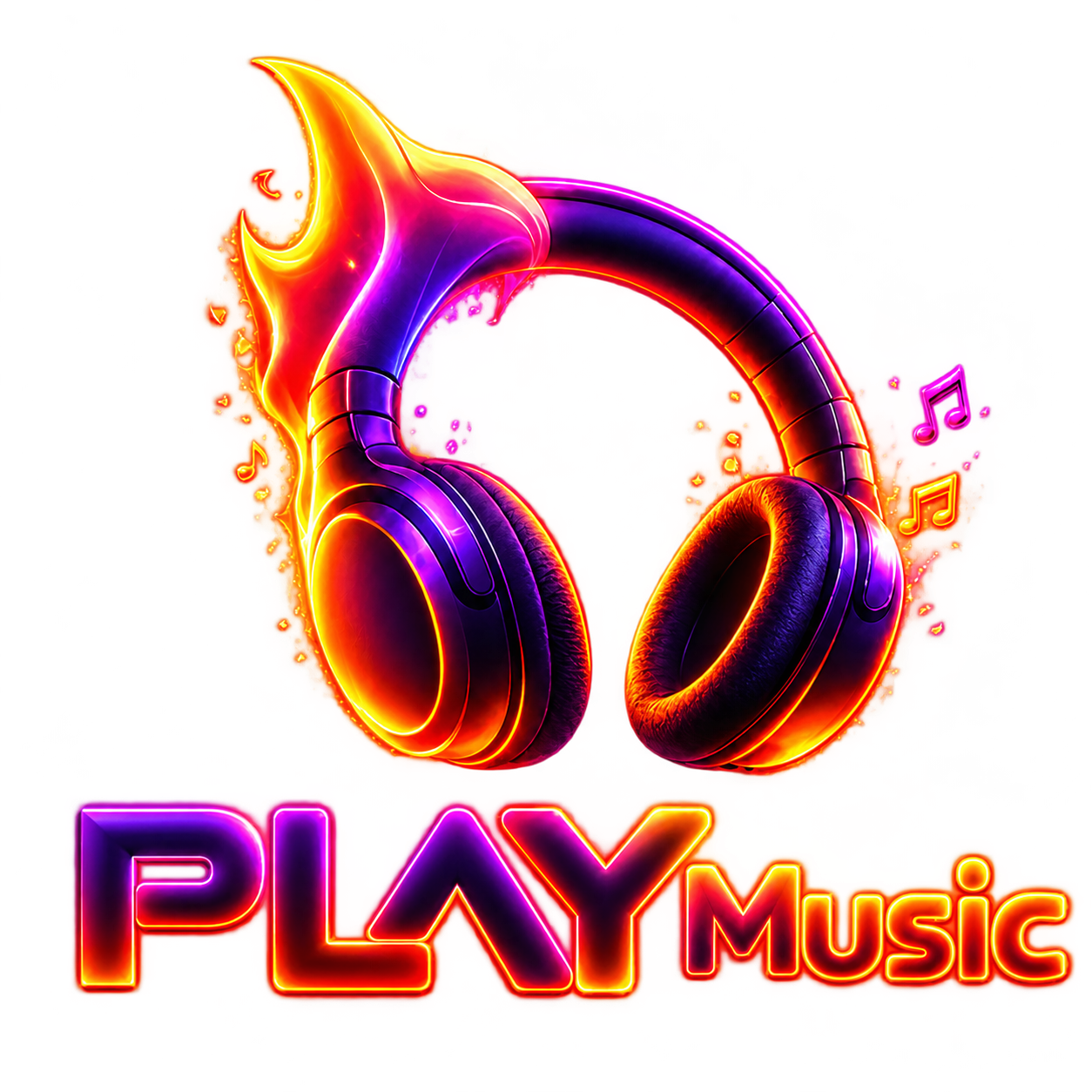 Logo PLAY MUSIC